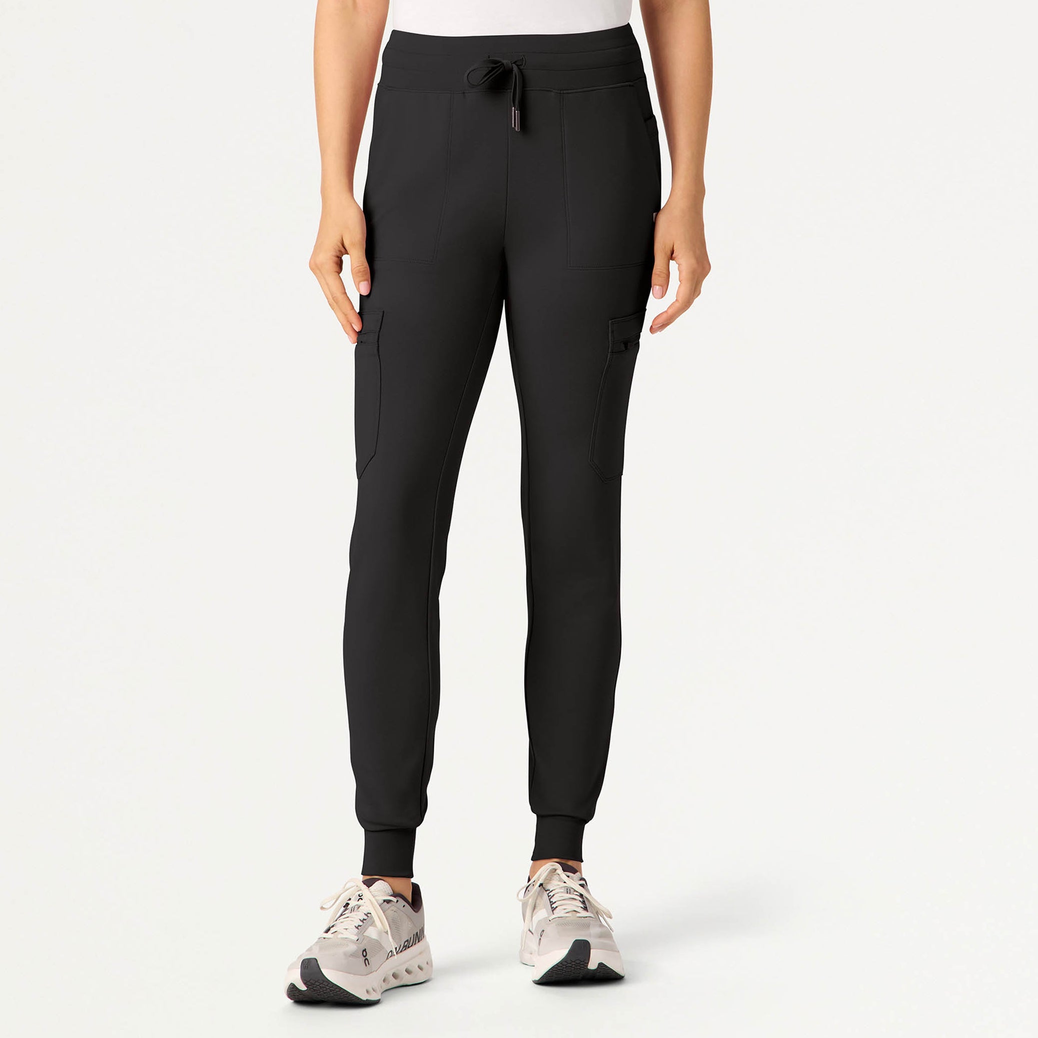 PANTALON MUJER JAANUU ULTRASOFT W40002 - CARBON
