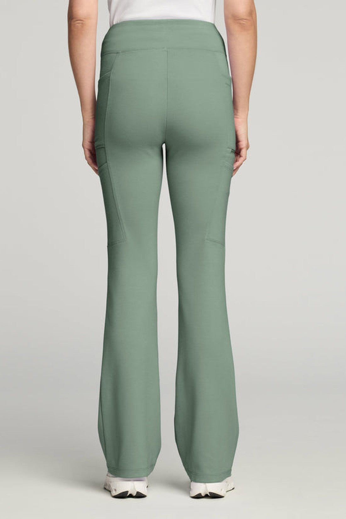 WOMEN'S JAANUU ULTRASOFT W40005 PANTS - SAGE