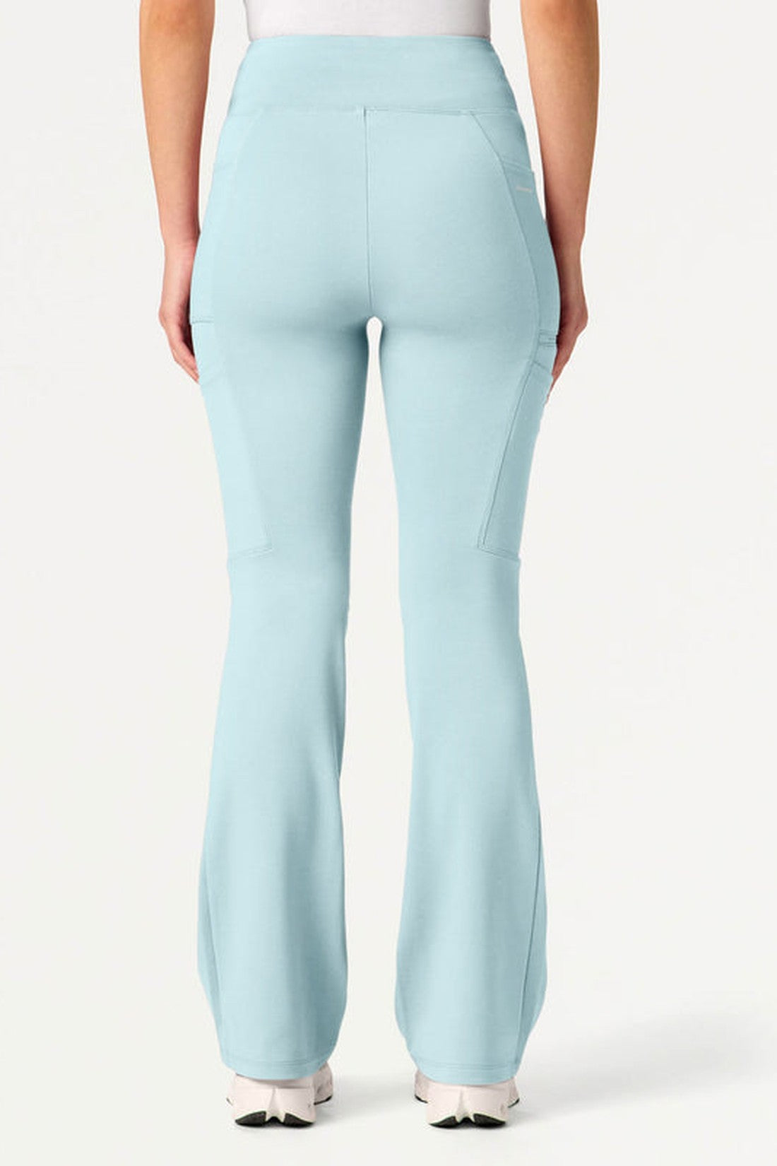 WOMEN'S JAANUU ULTRASOFT W40005 PANTS - SKY BLUE