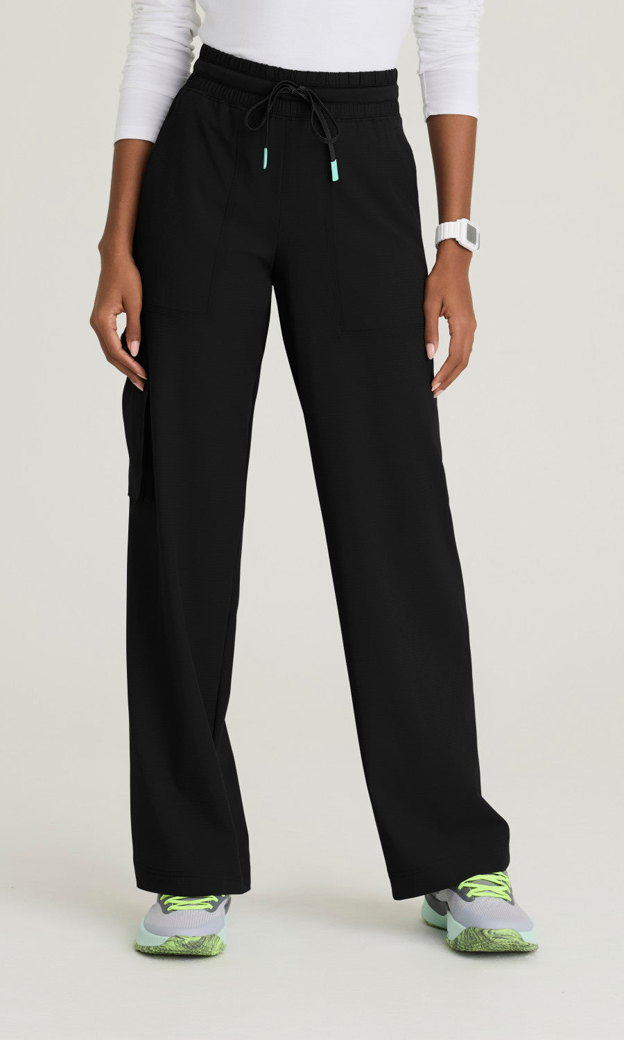 PANTALON MUJER SKECHERS RIPSTOP SKP707 - BRONCE