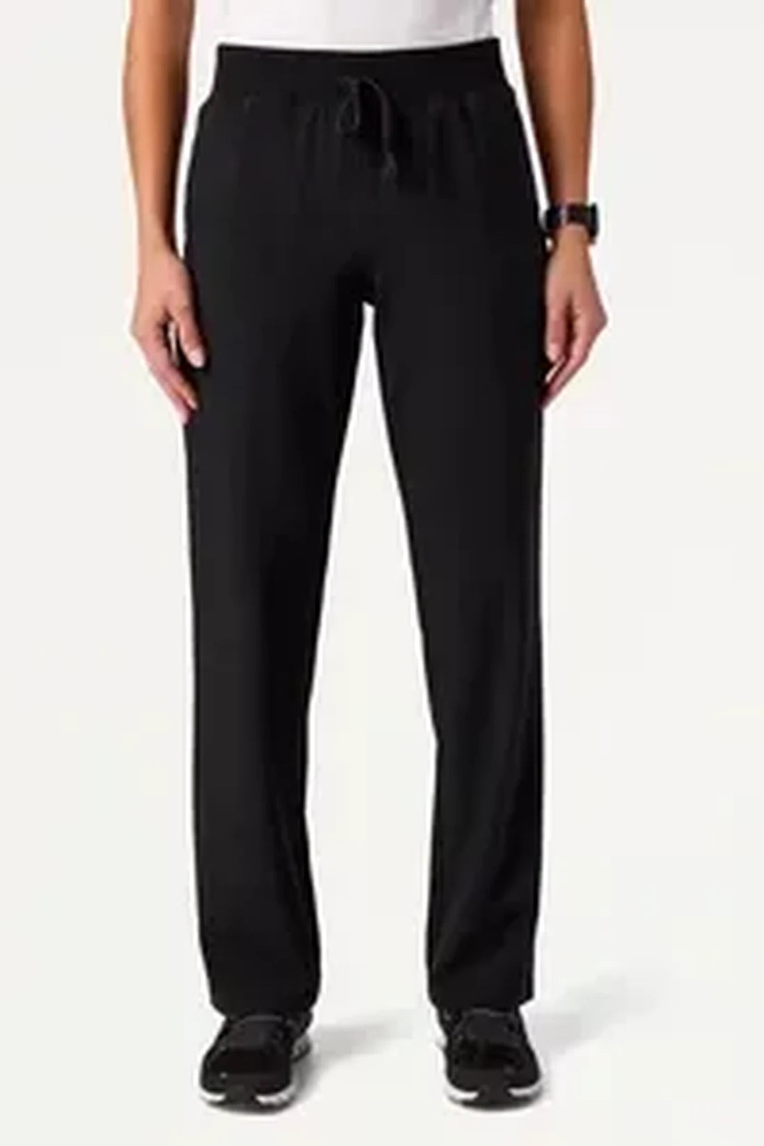 PANTALON MUJER JAANUU ULTRALITE W20036 - NEGRO