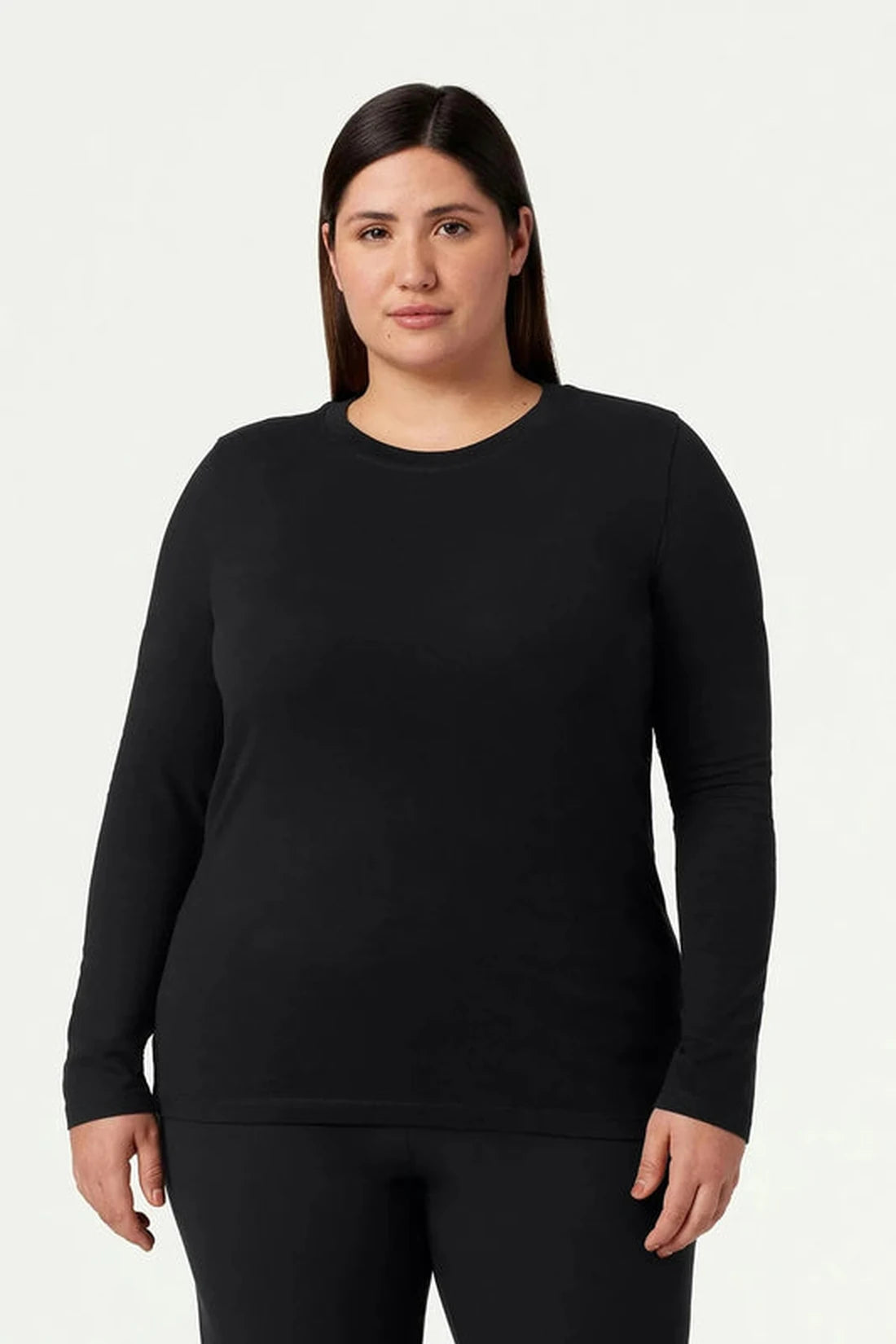 WOMEN'S UNDERSCRUB JAANUU REGENX W30002U - BLACK