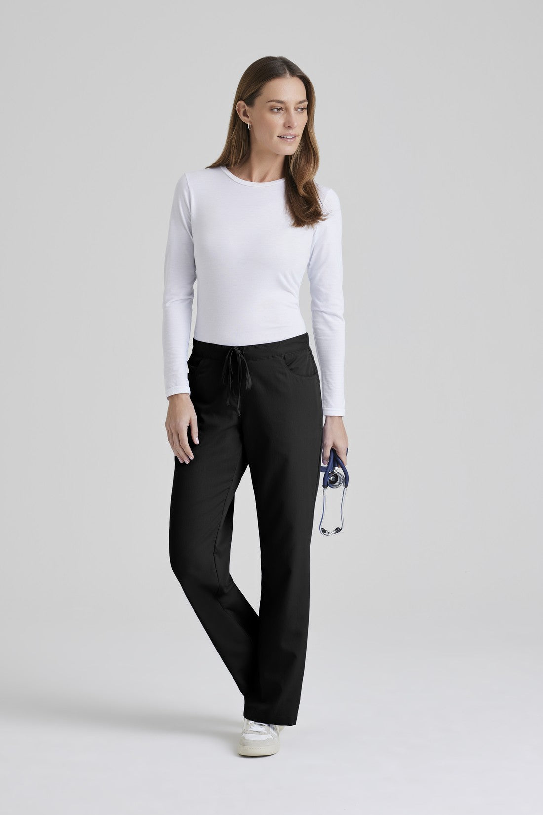 PANTALON MUJER GREYS ANATOMY  4232 - NEGRO