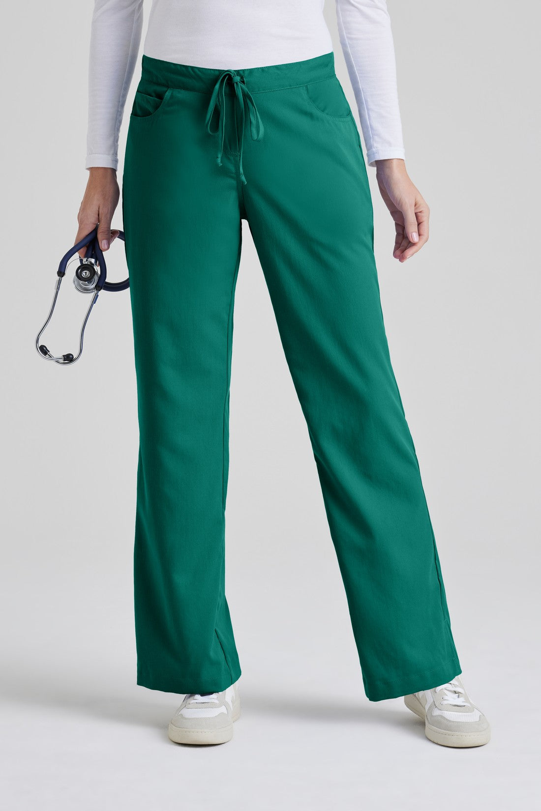 PANTALON MUJER GREYS ANATOMY  4232 - VERDE