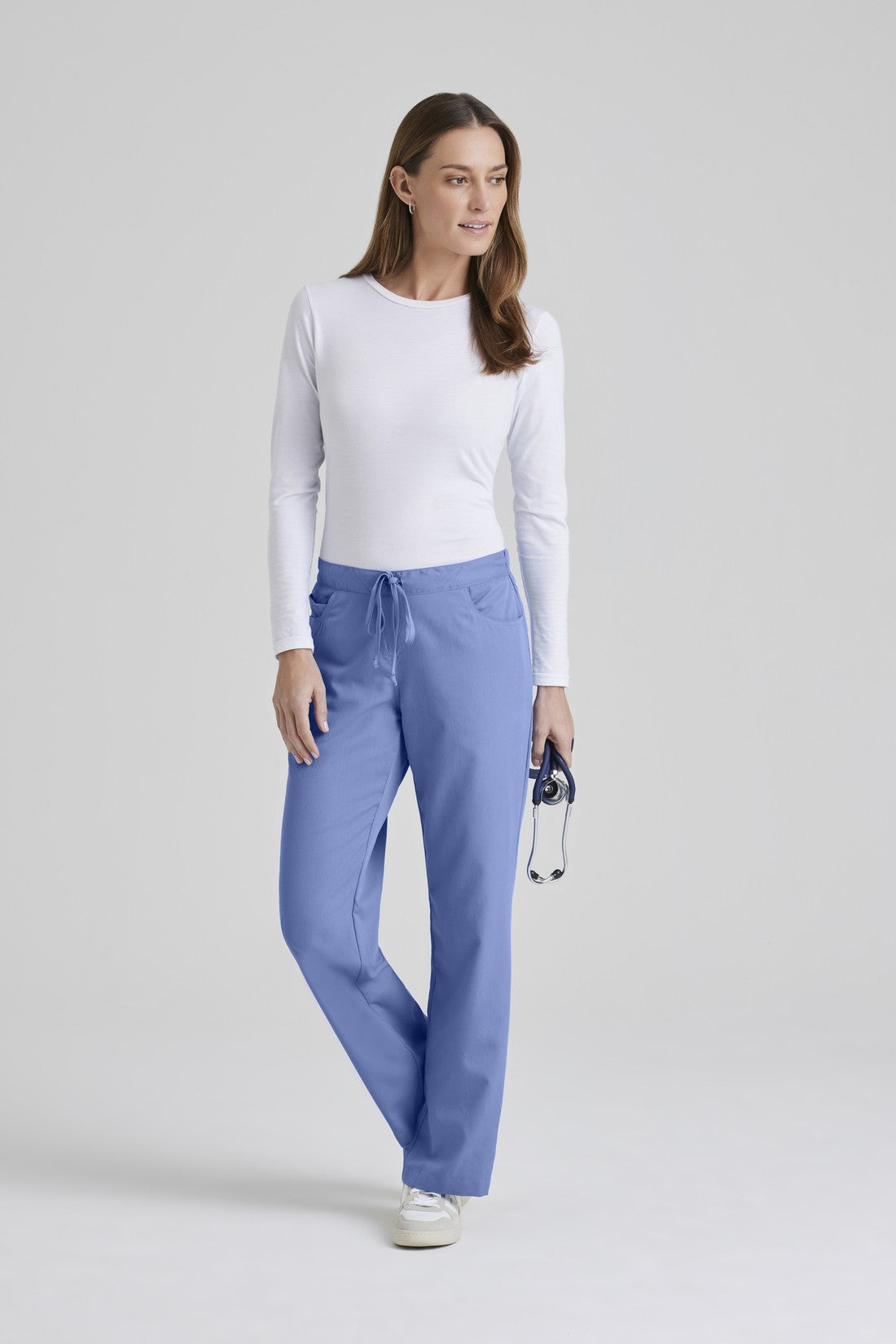 PANTALON MUJER GREYS ANATOMY  4232 - CIELO