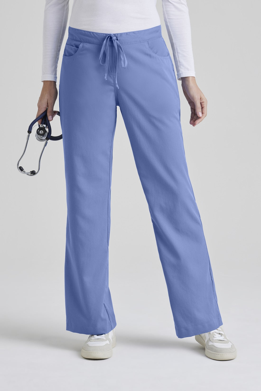 PANTALON MUJER GREYS ANATOMY  4232 - CIELO