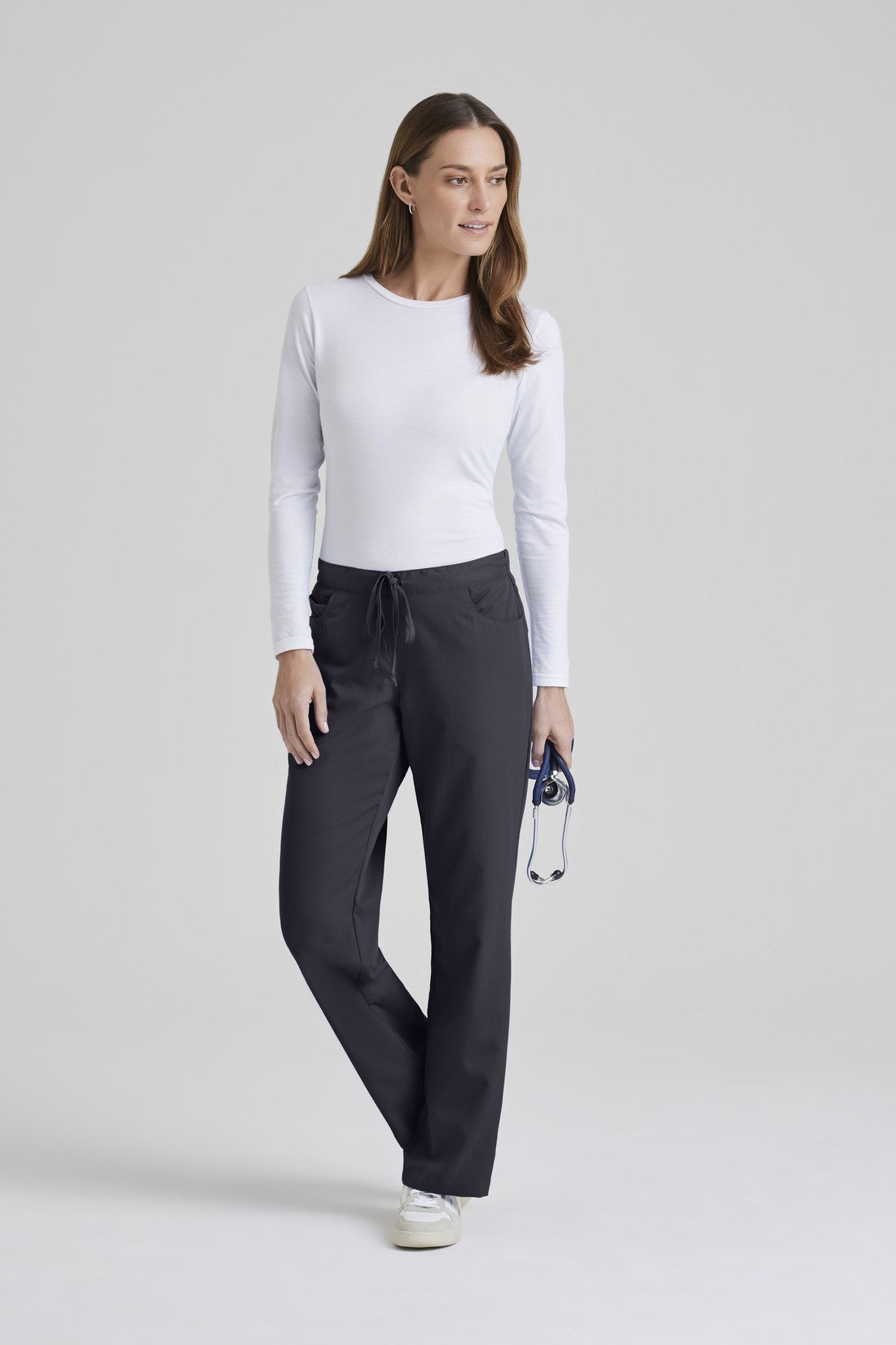 PANTALON MUJER GREYS ANATOMY  4232 - STEEL