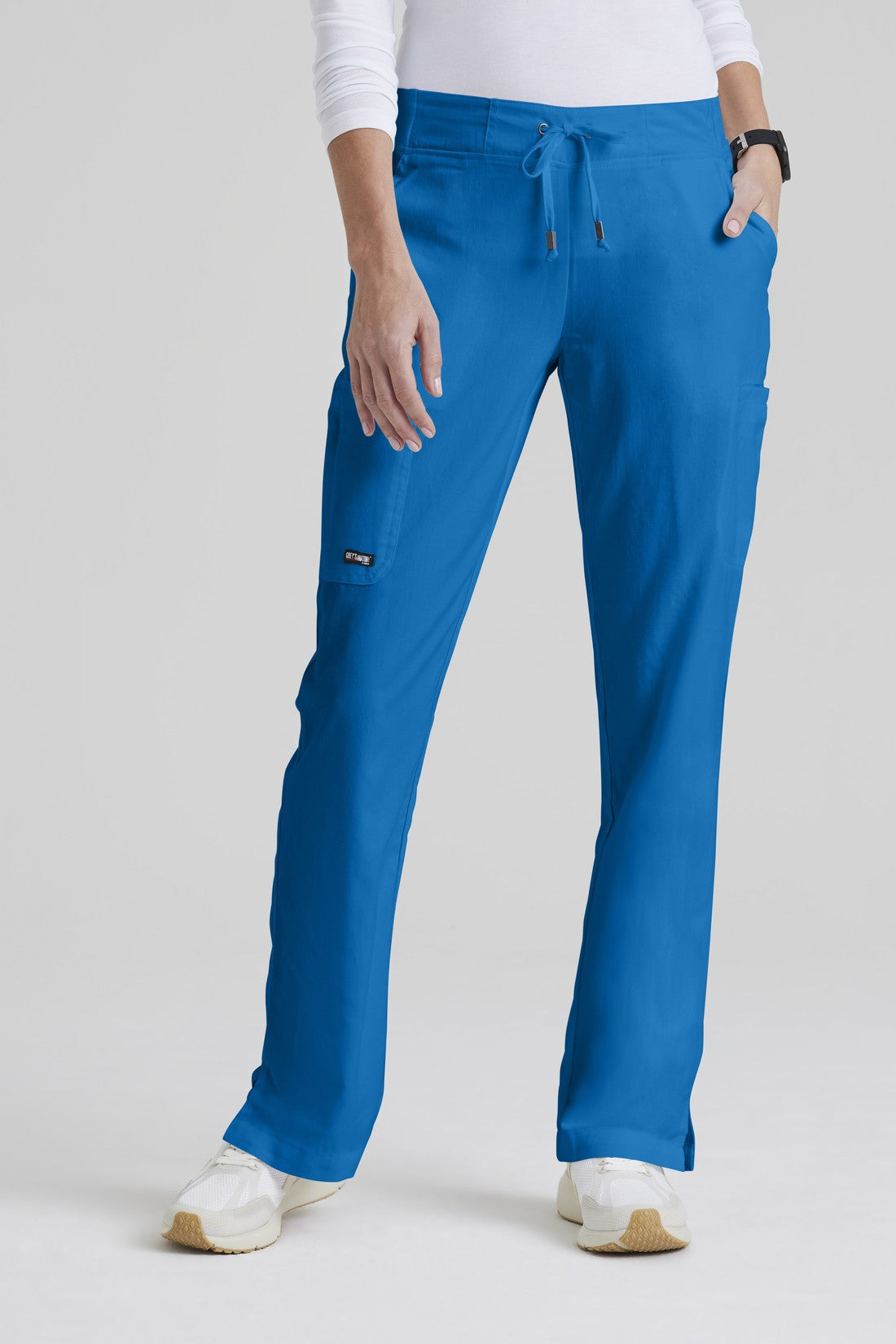 PANTALON MUJER GREYS ANATOMY  4277 - NEW ROYAL