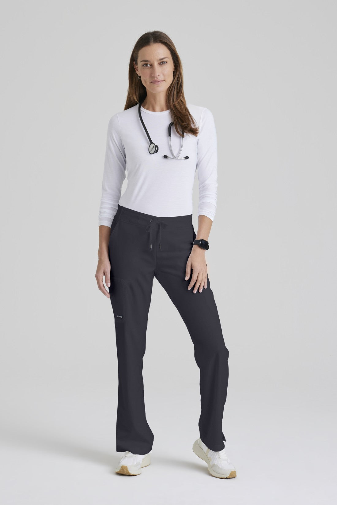 PANTALON MUJER GREYS ANATOMY  4277 - STEEL