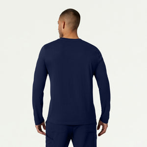Regenˣ Cotton Underscrub - Midnight Navy - MEN'S UNDERSCRUBS - Jaanuu