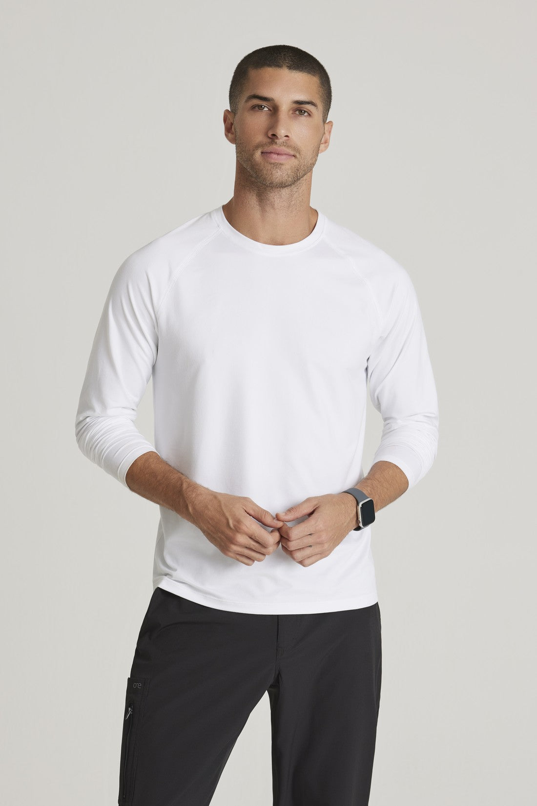 UNDERSCRUB HOMBRE BARCO ONE BOK803 - BLANCO