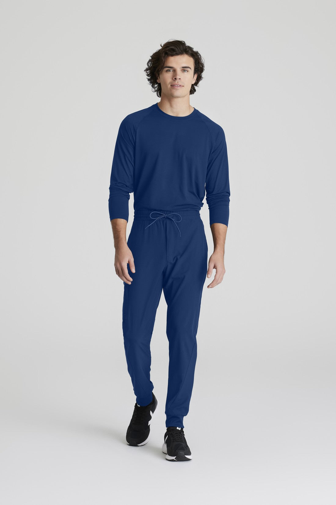 UNDERSCRUB HOMBRE BARCO ONE BOK803 - INDIGO