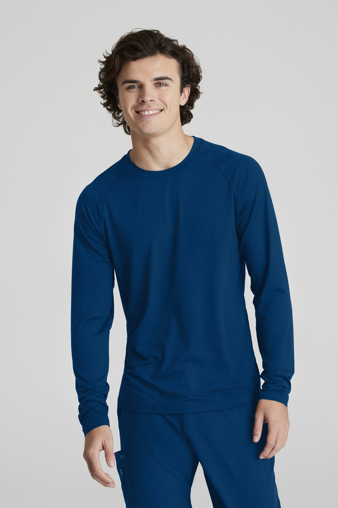 UNDERSCRUB HOMBRE BARCO ONE BOK803 - INDIGO
