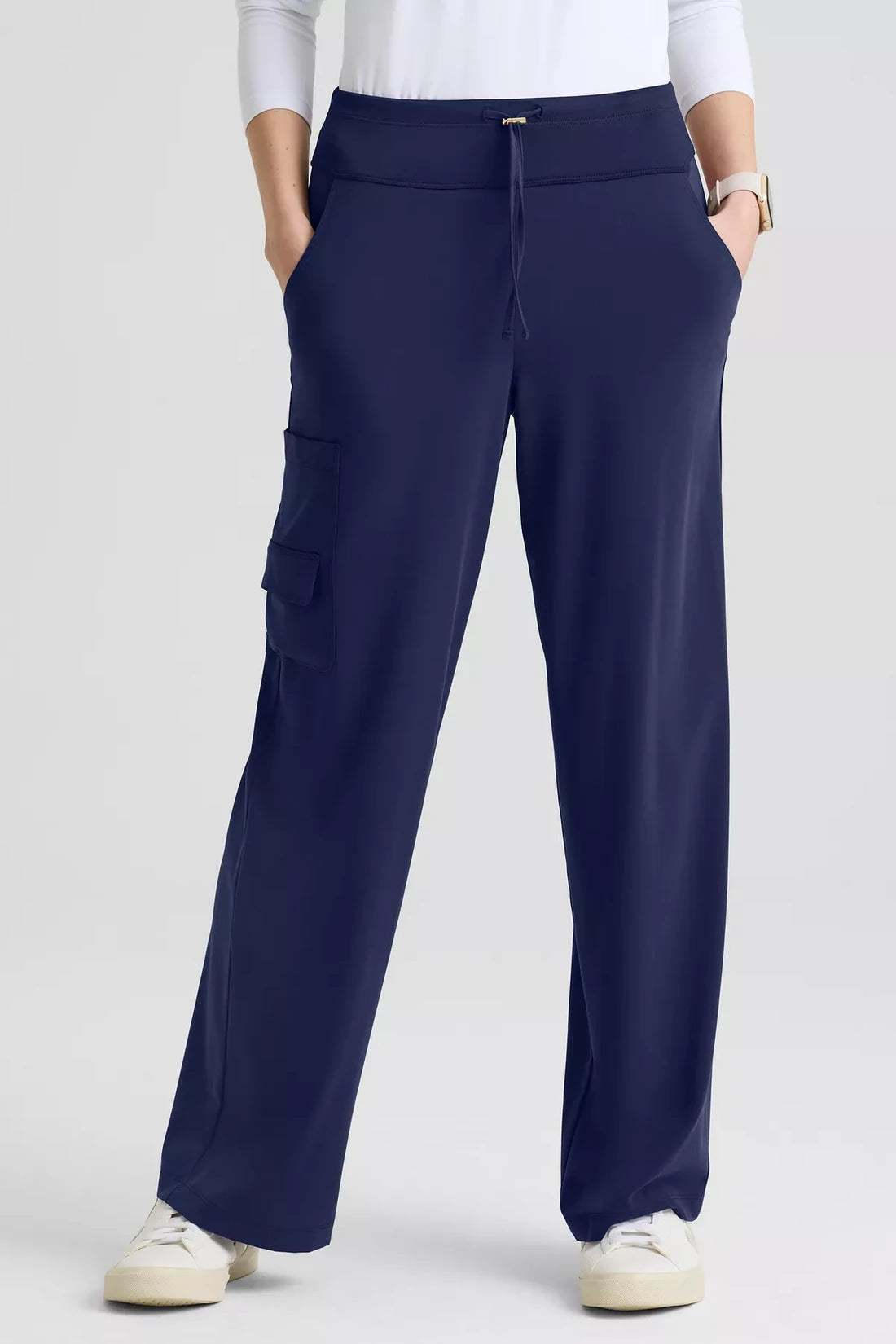 WOMEN'S TROUSERS GREY'S ANATOMY CULTIVATE GRGP741 - INDIGO