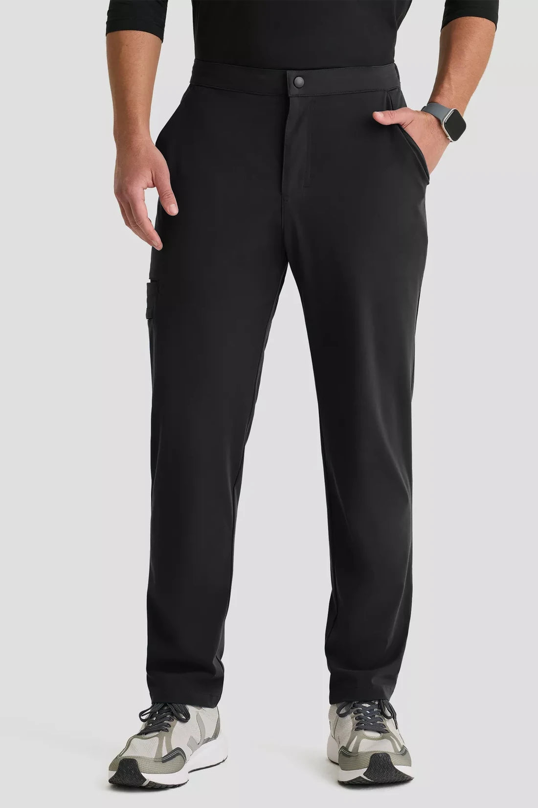 GREY'S ANATOMY CULTIVATE MEN'S TROUSERS GRGP743 - BLACK