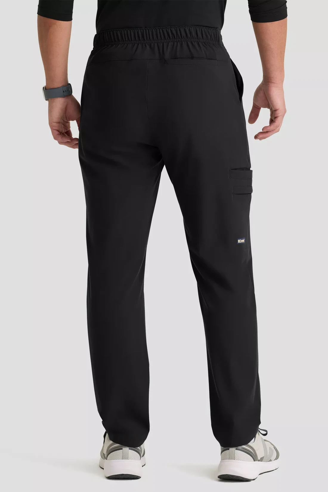 GREY'S ANATOMY CULTIVATE MEN'S TROUSERS GRGP743 - BLACK
