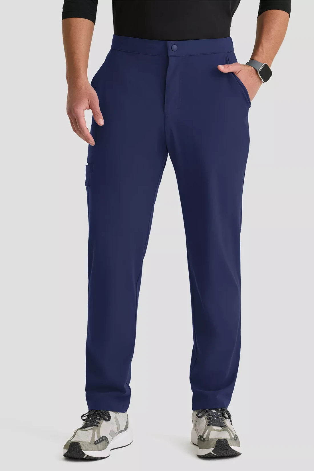 MEN'S GREY'S ANATOMY CULTIVATE PANTS GRGP743S - INDIGO