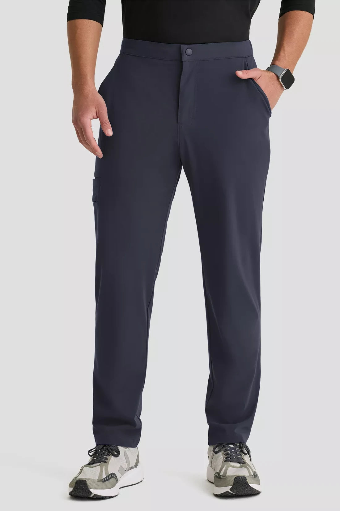 MEN'S SCRUB PANTS GREYS ANATOMY CULTIVATE GRGP743 - STEEL