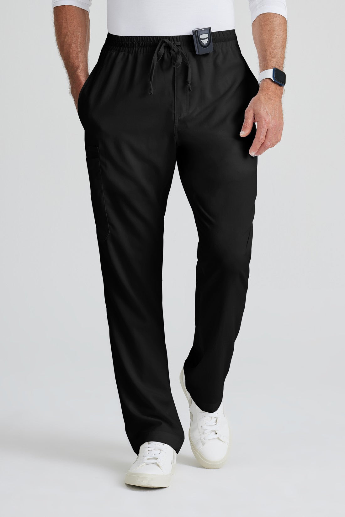 PANTALON HOMBRE GREYS ANATOMY  GRP558 - NEGRO
