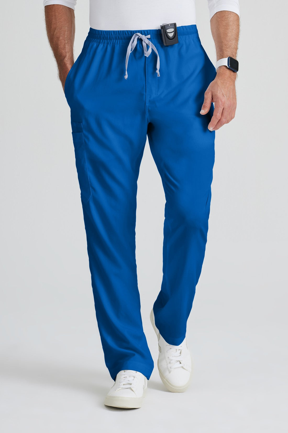 PANTALON HOMBRE GREYS ANATOMY  GRP558 - NEW ROYAL