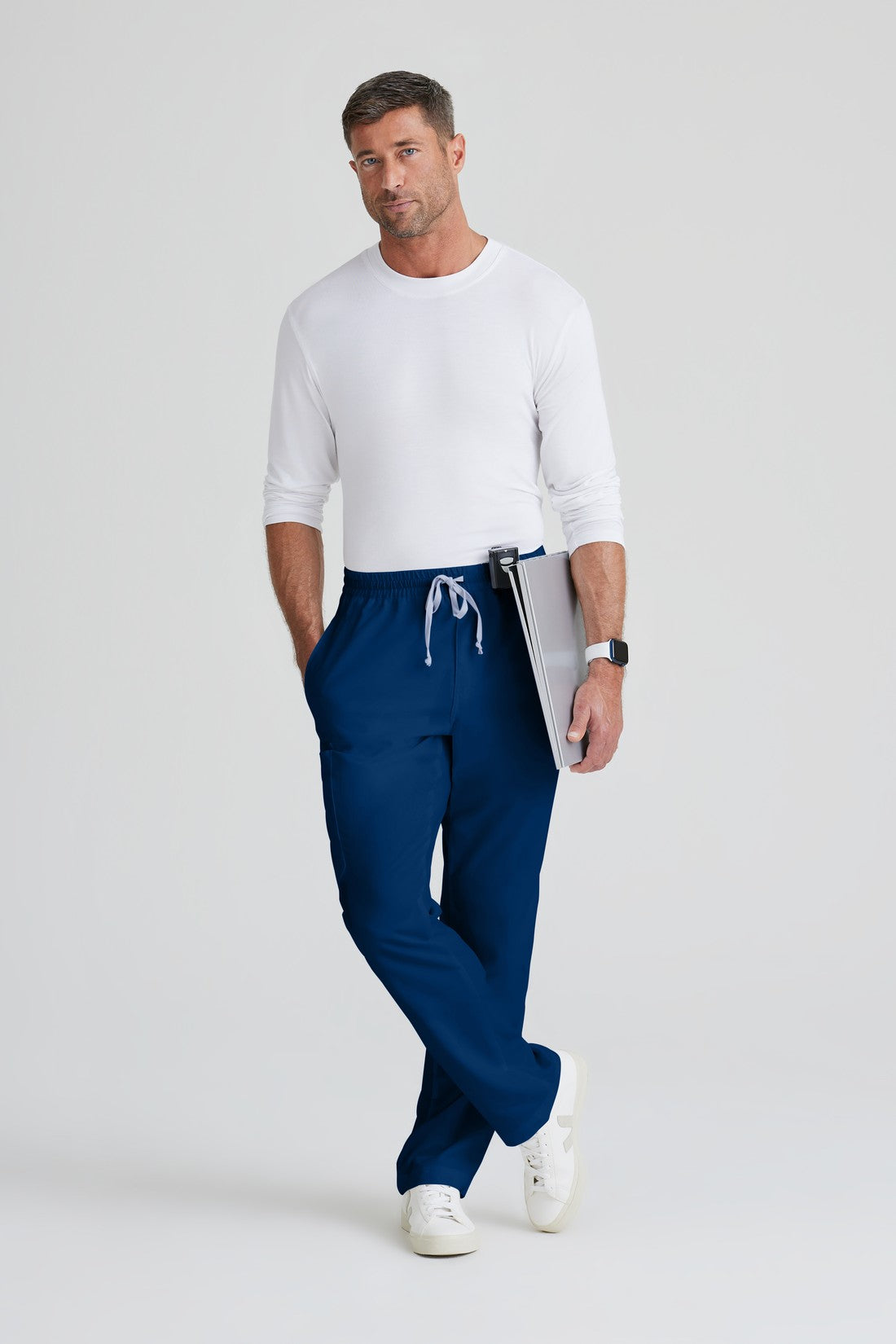 PANTALON HOMBRE GREYS ANATOMY  GRP558 - INDIGO