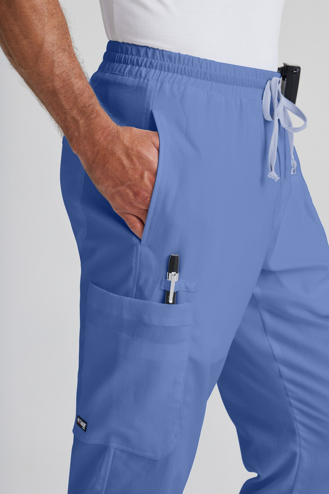 PANTALON HOMBRE GREYS ANATOMY  GRP558 - CIELO