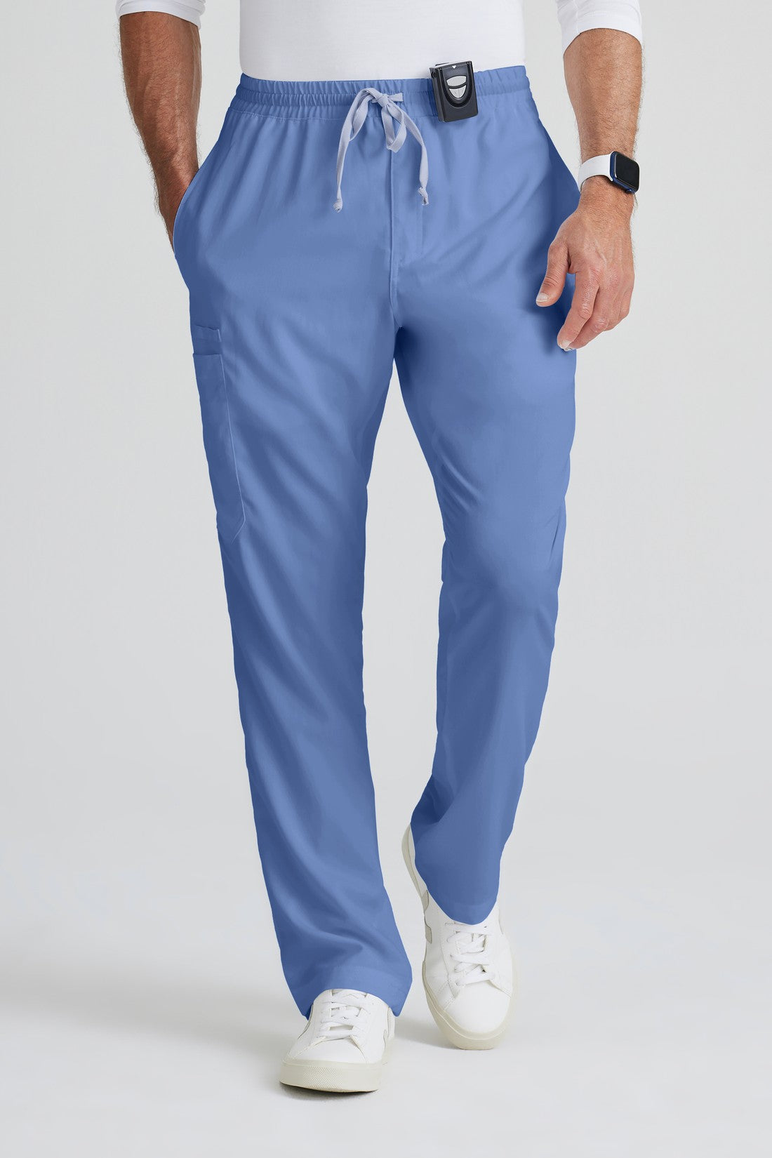PANTALON HOMBRE GREYS ANATOMY  GRP558 - CIELO