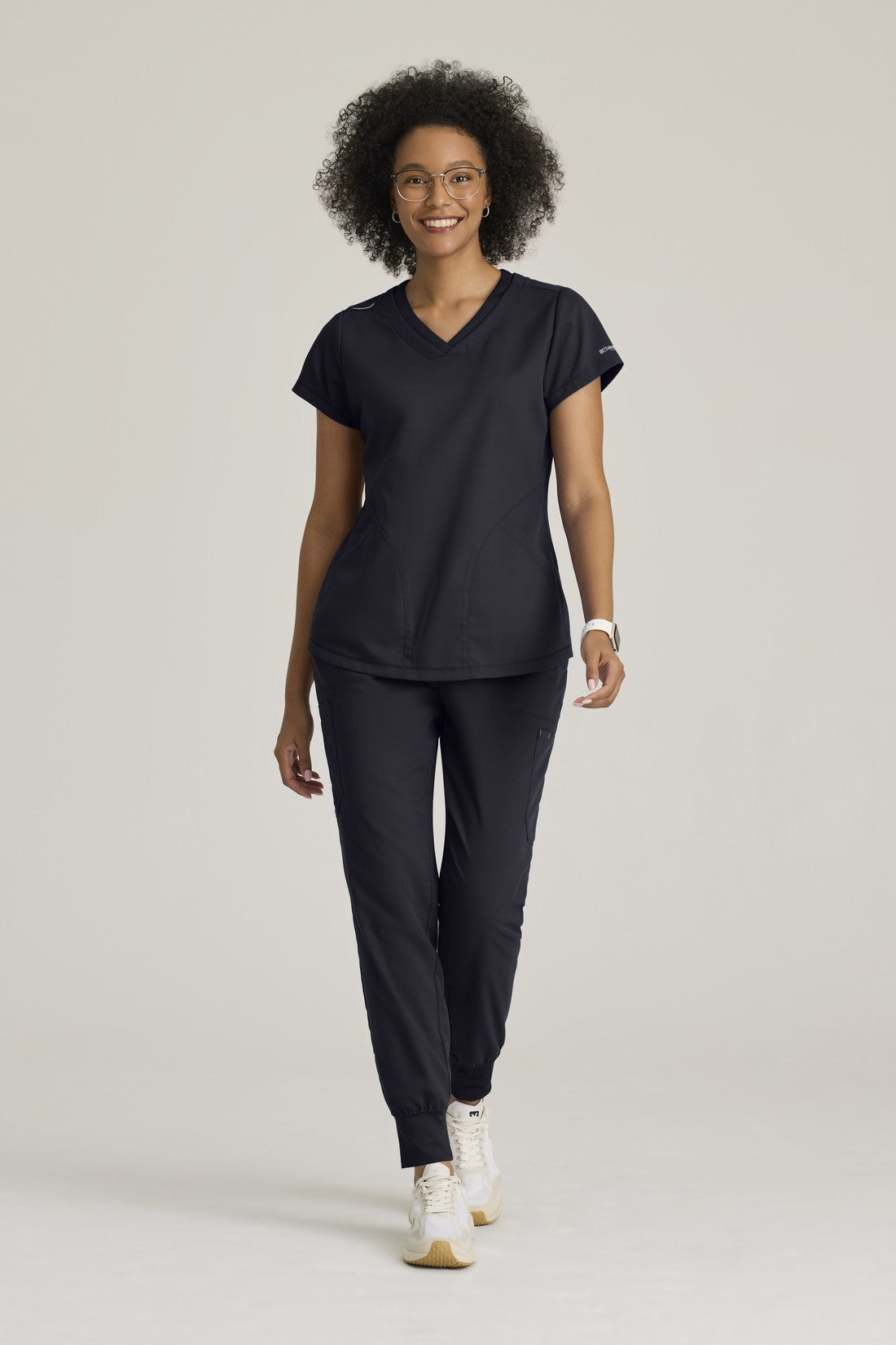 PANTALON MUJER GREYS ANATOMY  GRP689 - STEEL