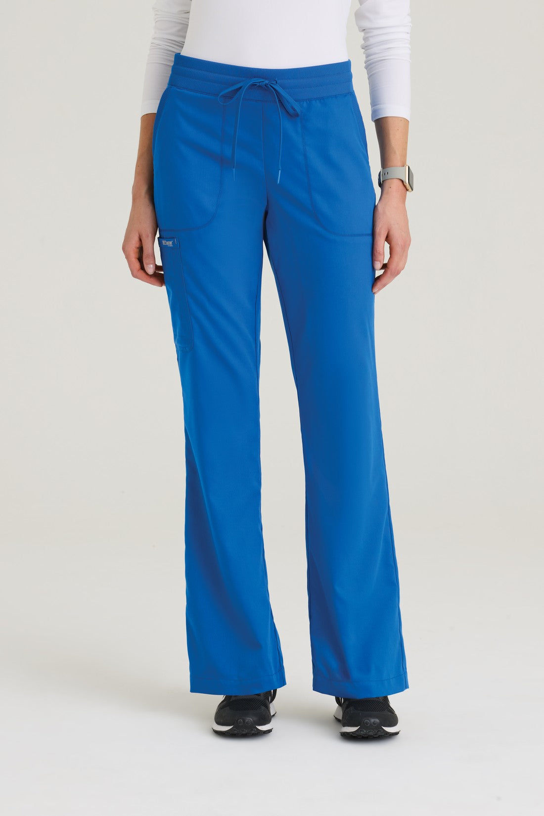 PANTALON MUJER GREYS ANATOMY  GRP735 - NEW ROYAL