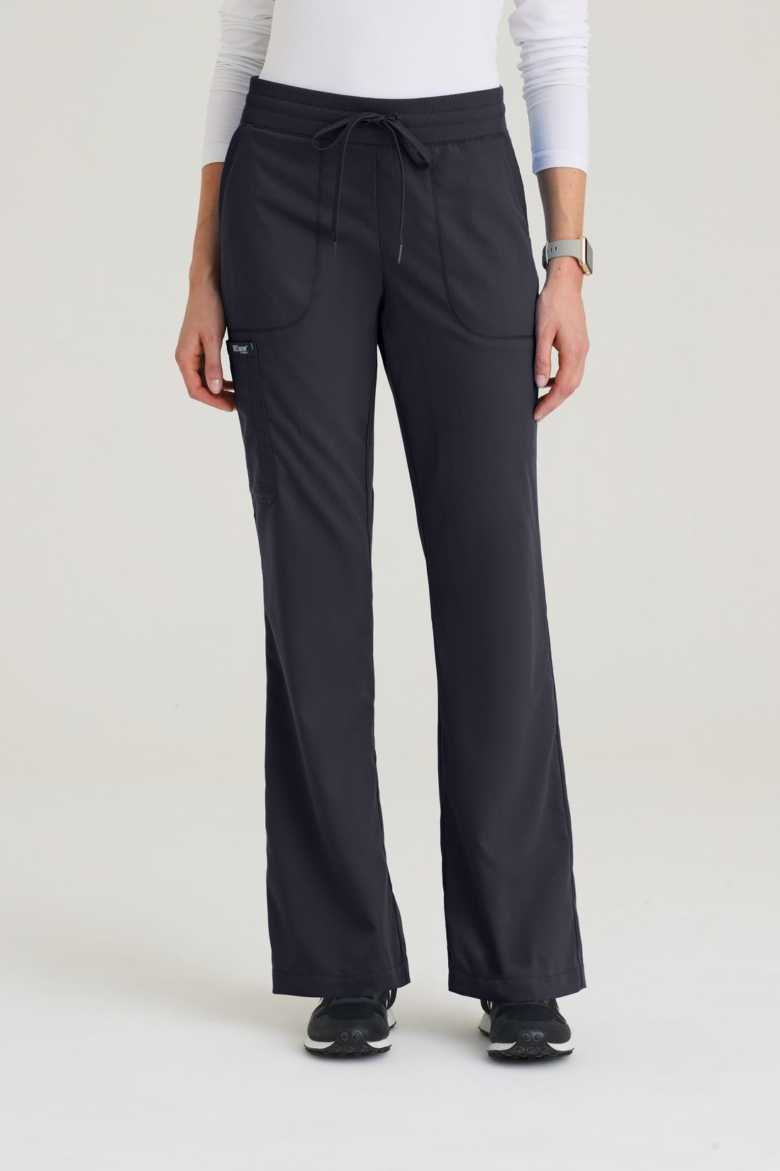 PANTALON MUJER GREYS ANATOMY  GRP735 - STEEL