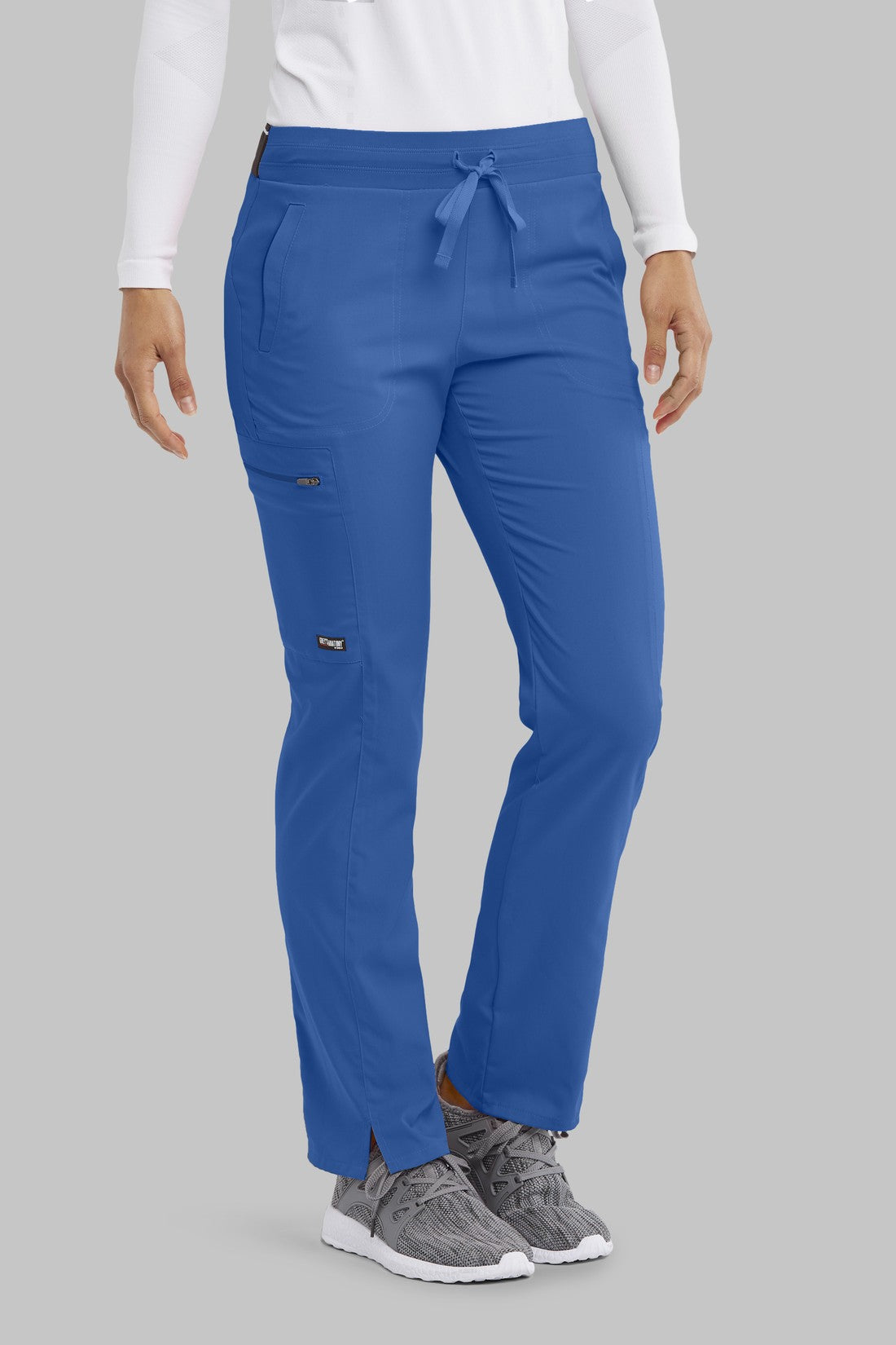 PANTALON MUJER GREYS ANATOMY STRETCH GRSP500 - NEW ROYAL