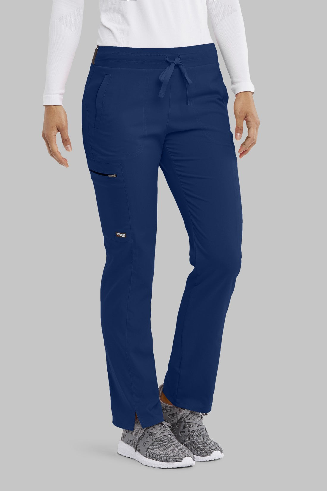 PANTALON MUJER GREYS ANATOMY STRETCH GRSP500 - INDIGO
