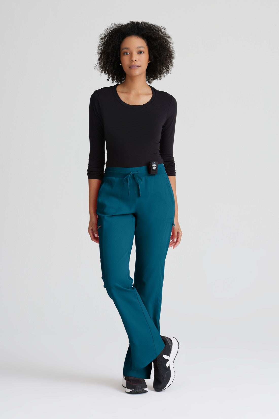 PANTALON MUJER GREYS ANATOMY STRETCH GRSP500 - BAHAMA