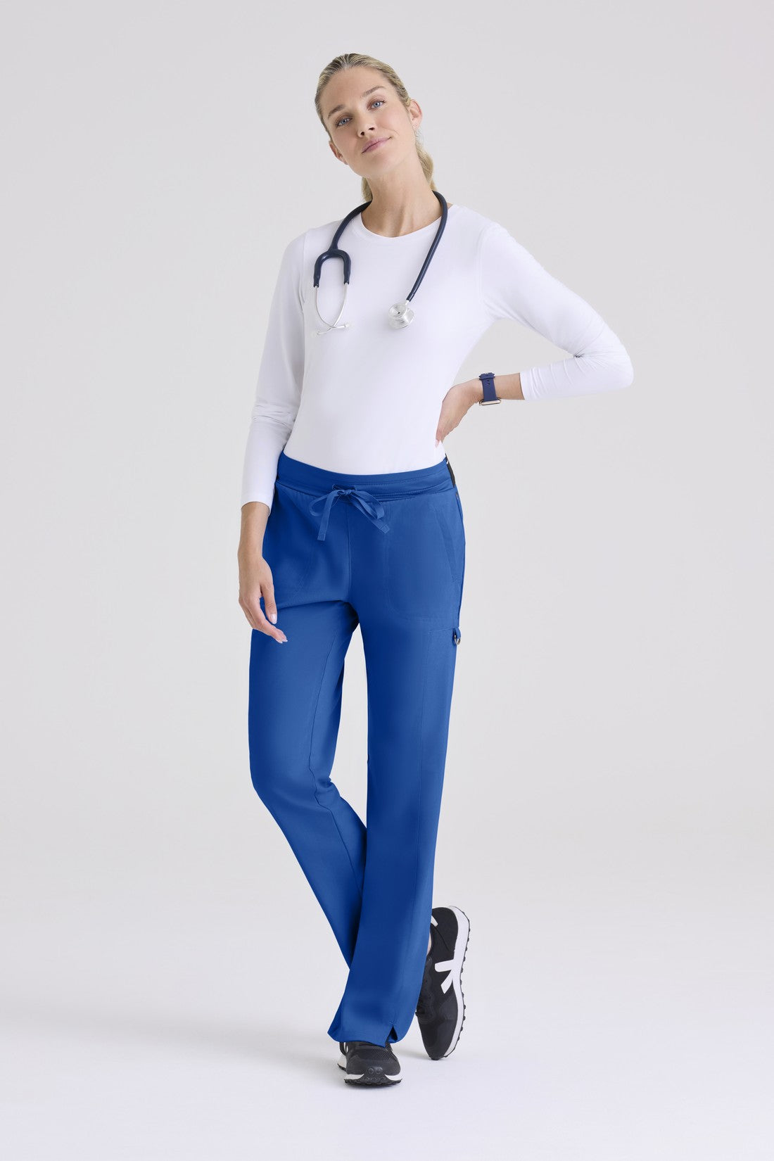 PANTALON MUJER GREYS ANATOMY STRETCH GRSP500 - GALAXY