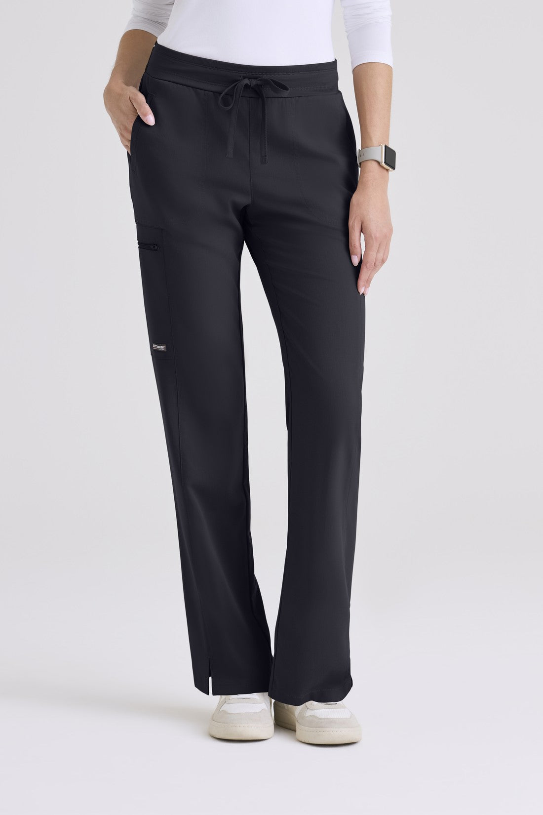 PANTALON MUJER GREYS ANATOMY STRETCH GRSP500 - STEEL