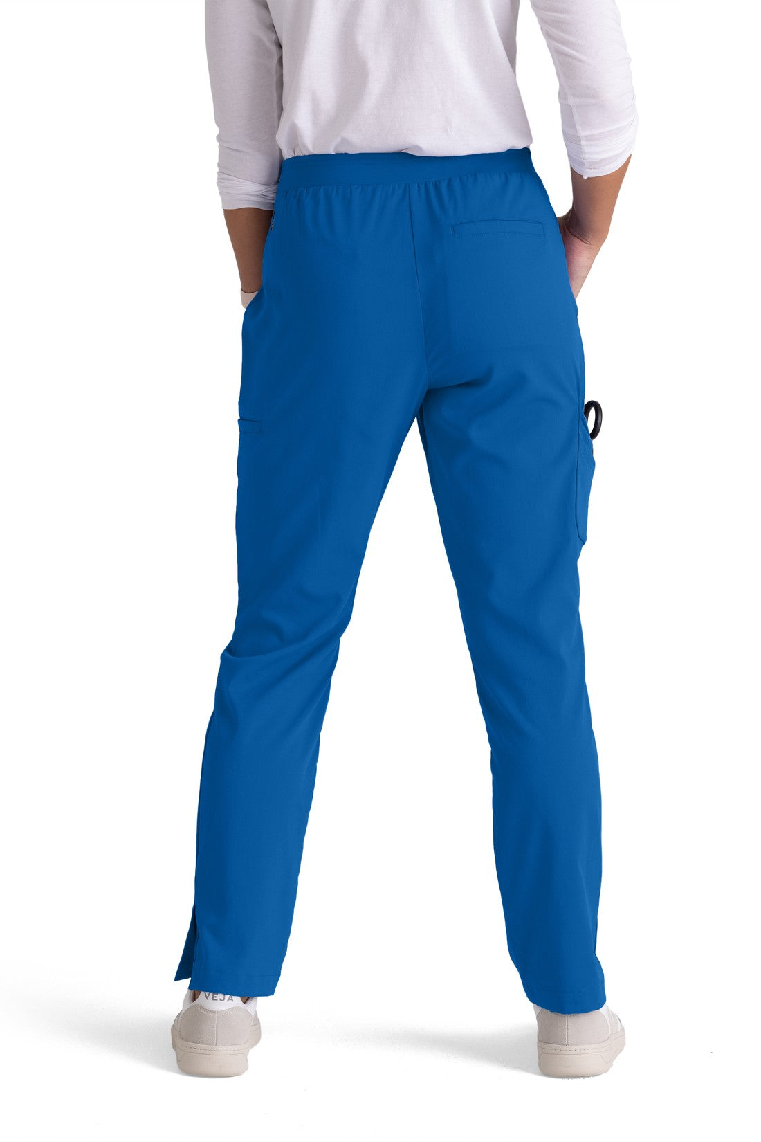PANTALON MUJER GREYS ANATOMY STRETCH GRSP526 - NEW ROYAL