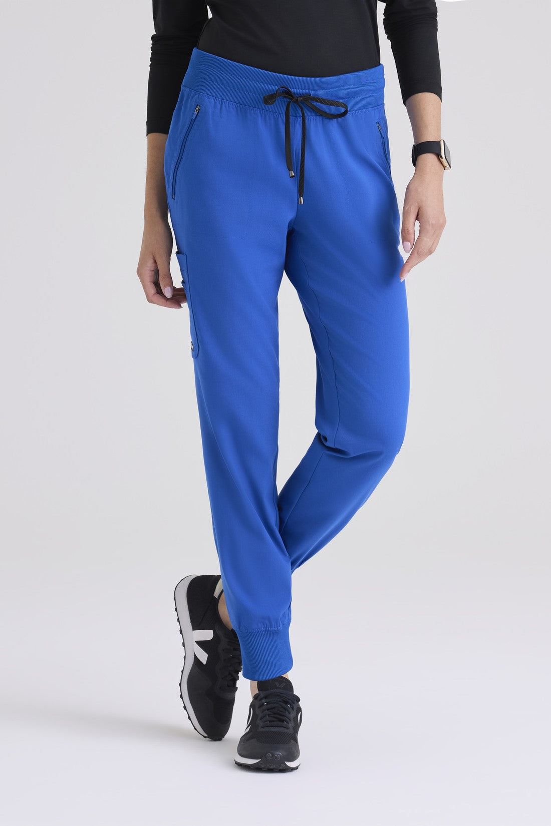 PANTALON MUJER GREYS ANATOMY STRETCH GRSP537 - NEW ROYAL