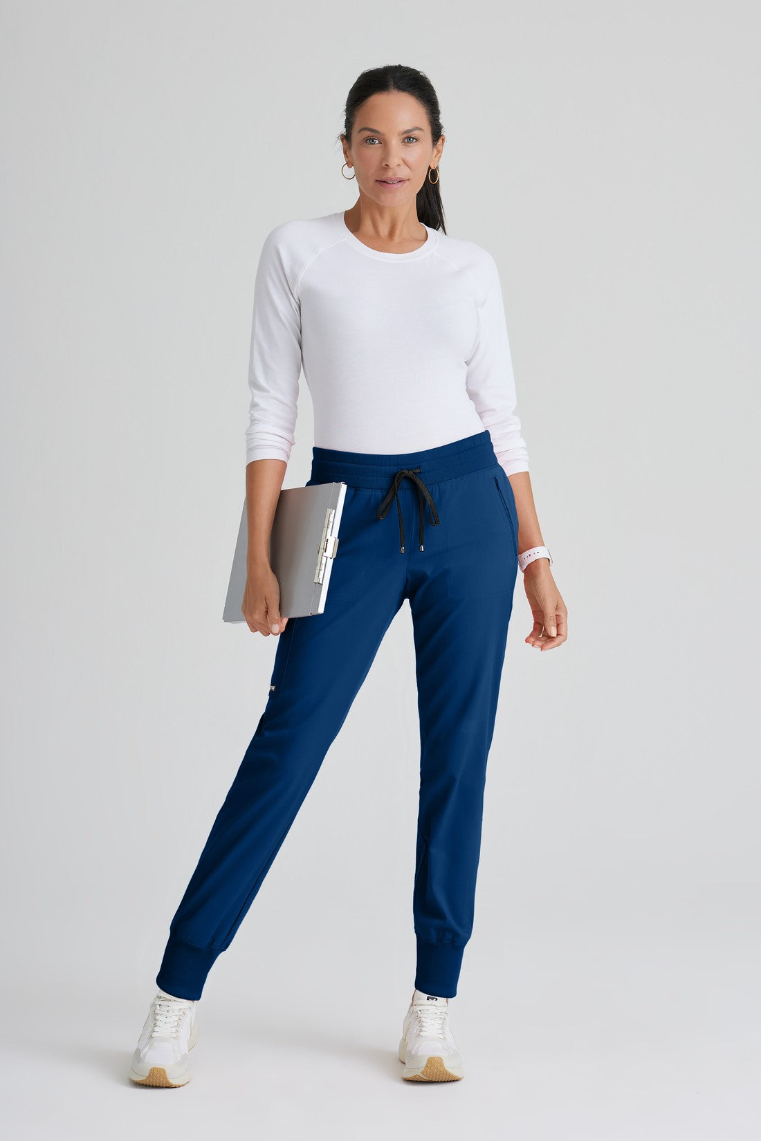 PANTALON MUJER GREYS ANATOMY STRETCH GRSP537 - INDIGO