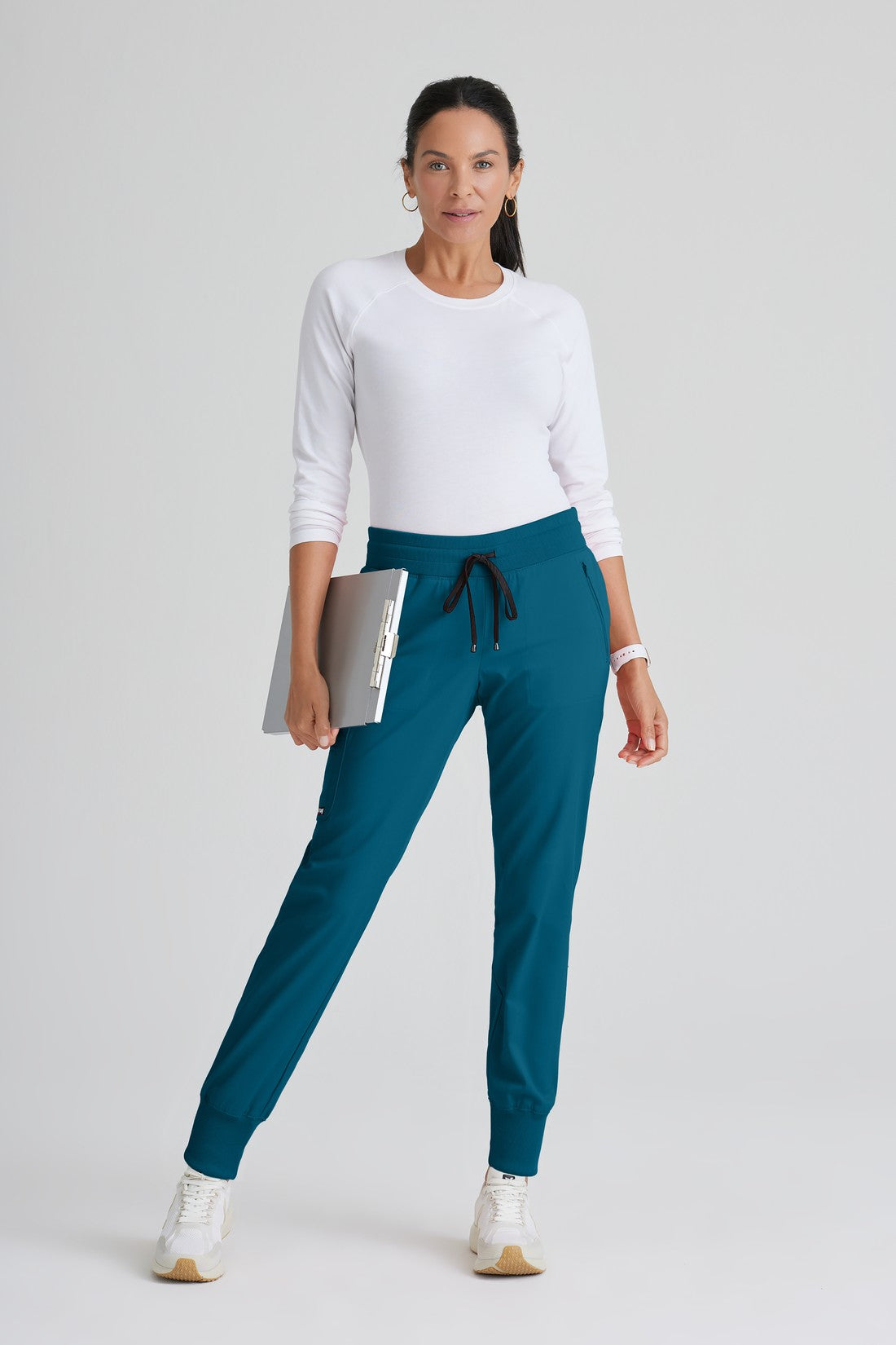 PANTALON MUJER GREYS ANATOMY STRETCH GRSP537 - BAHAMA