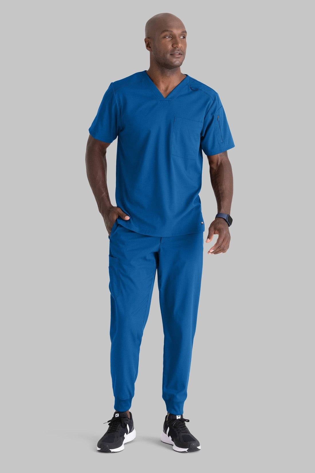 PANTALON HOMBRE GREYS ANATOMY STRETCH GRSP550 - NEW ROYAL