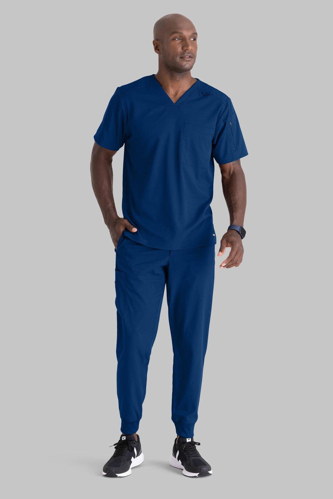 PANTALON HOMBRE GREYS ANATOMY STRETCH GRSP550 - INDIGO