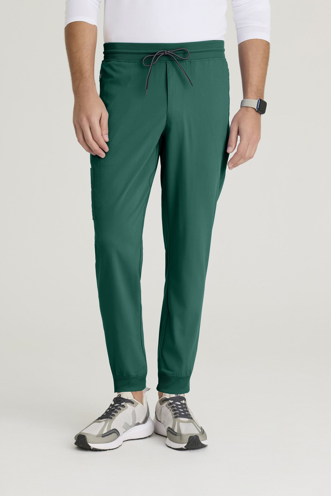 PANTALON HOMBRE GREYS ANATOMY STRETCH GRSP550 - VERDE