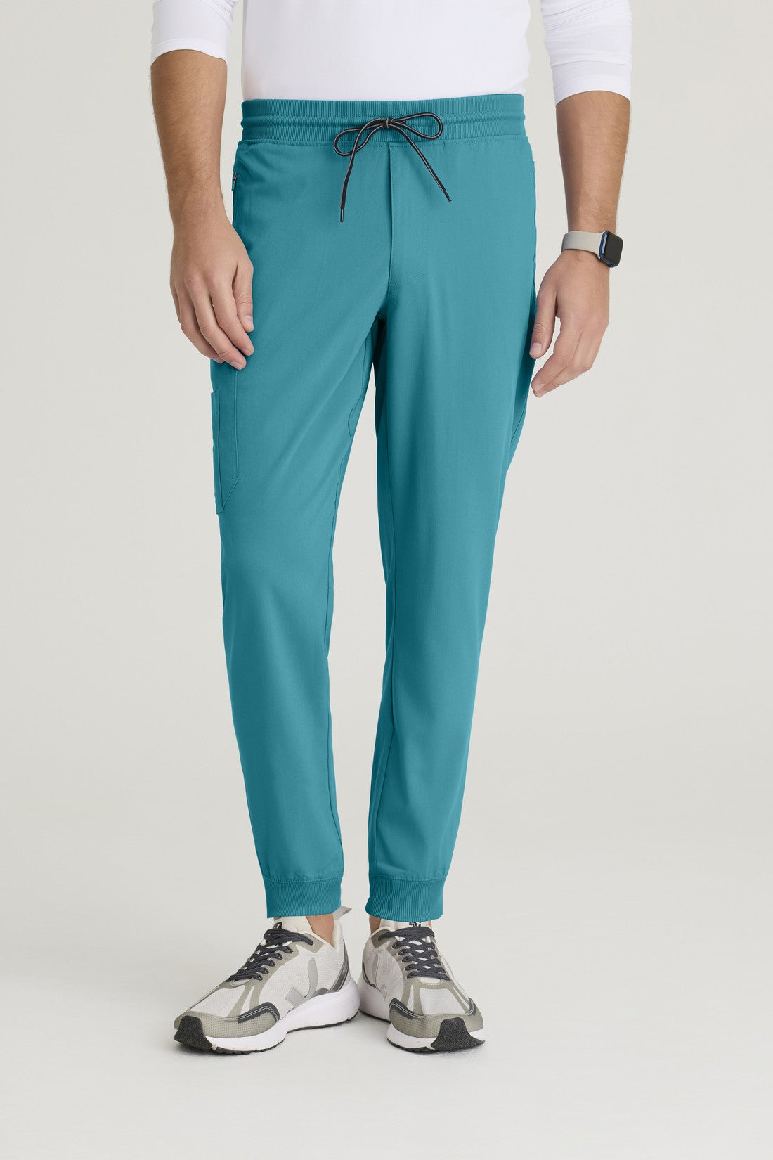 PANTALON HOMBRE GREYS ANATOMY STRETCH GRSP550 - TEAL