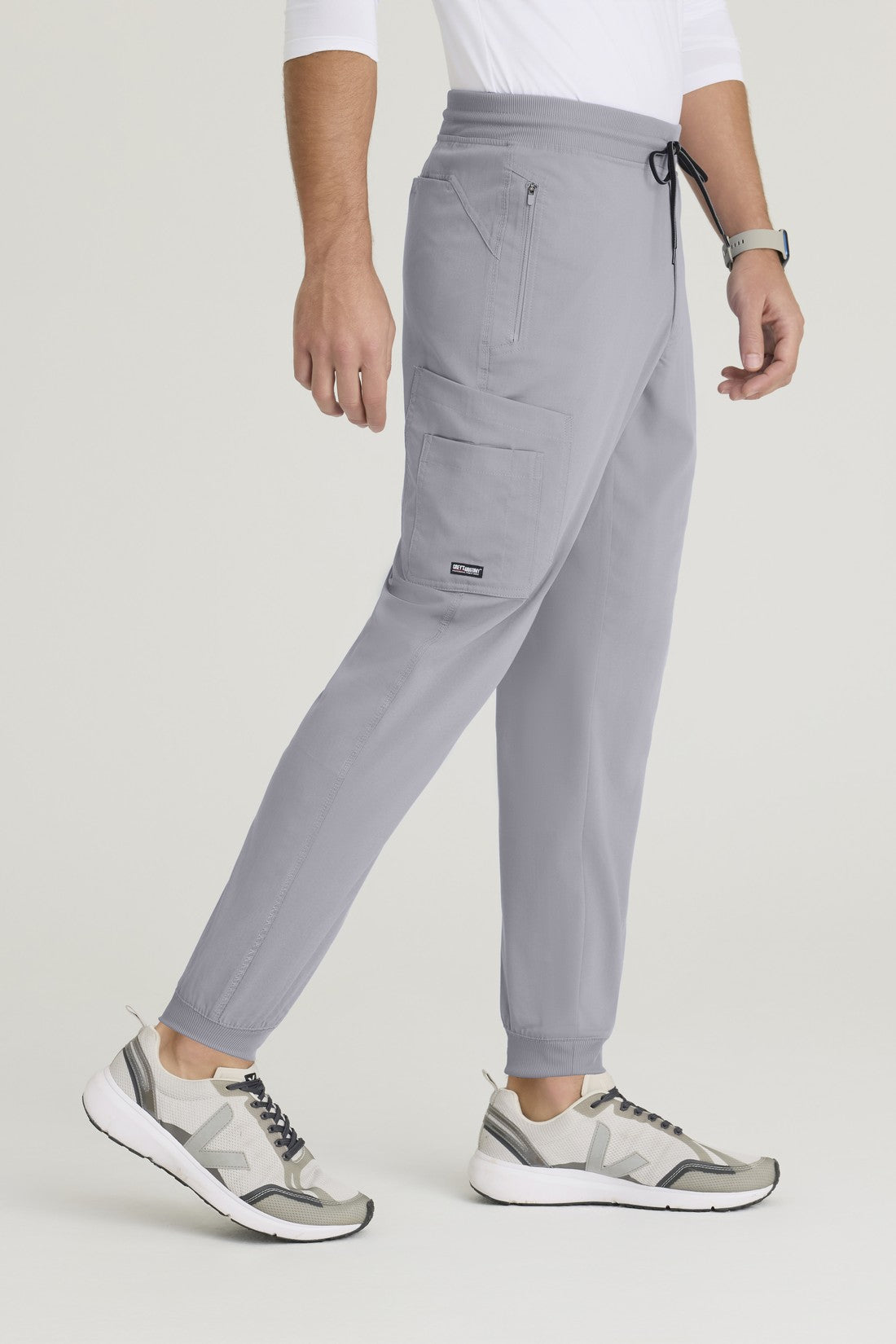 PANTALON HOMBRE GREYS ANATOMY STRETCH GRSP550 - GRIS