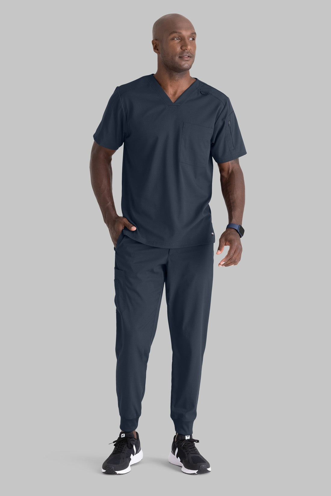 PANTALON HOMBRE GREYS ANATOMY STRETCH GRSP550 - STEEL