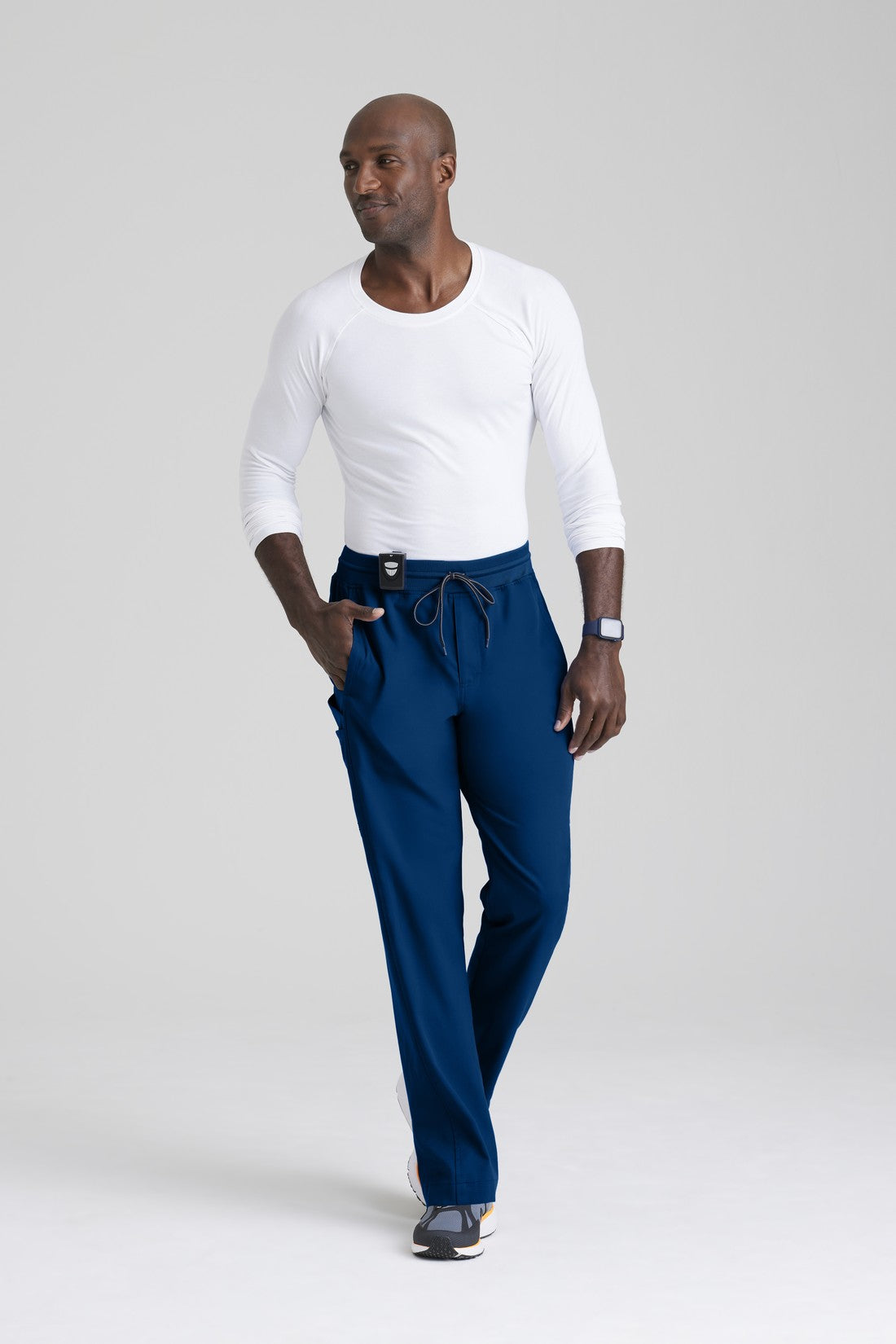 PANTALON HOMBRE GREYS ANATOMY STRETCH GRSP617 - INDIGO