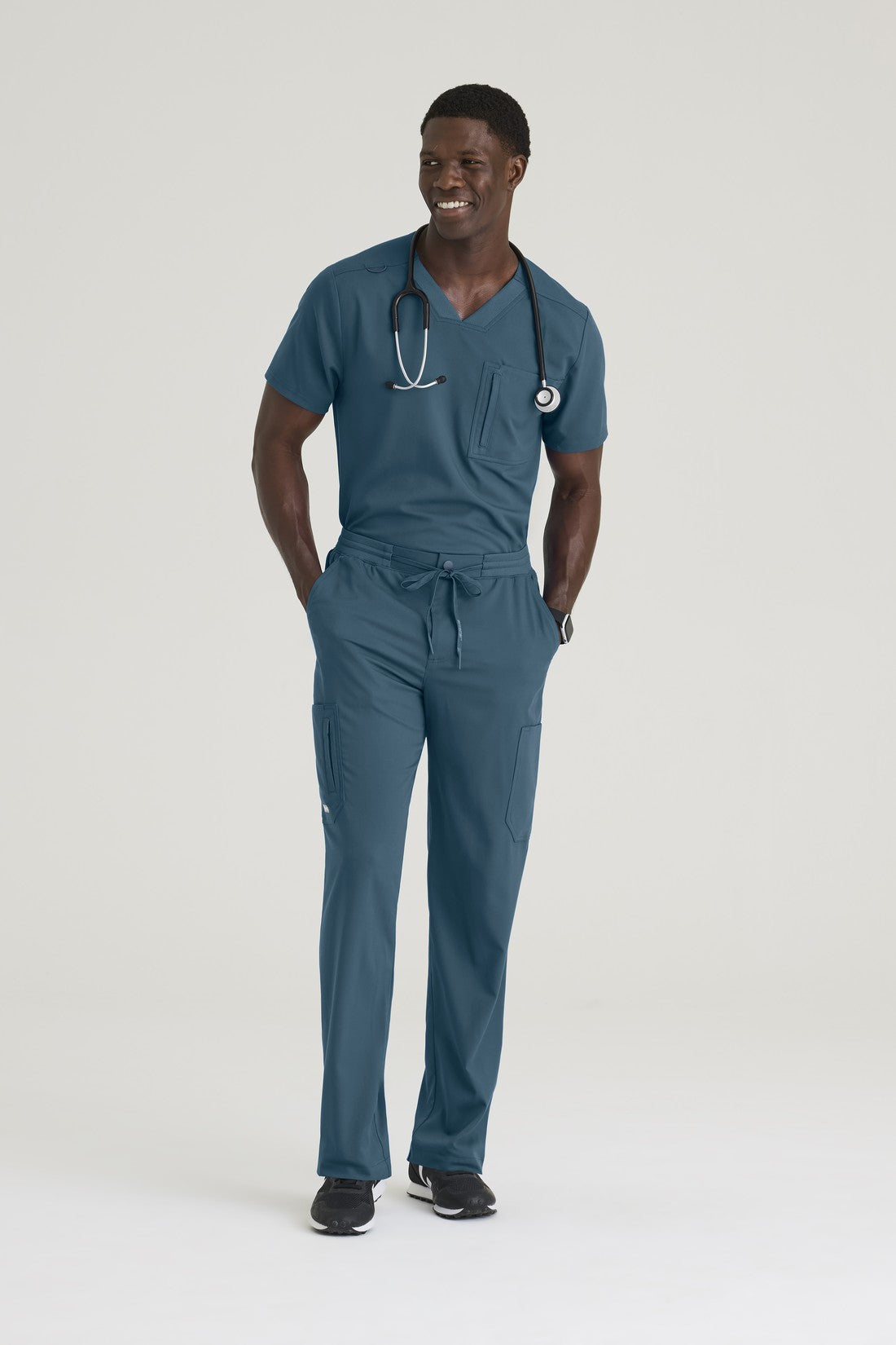 PANTALON HOMBRE GREYS ANATOMY STRETCH GRSP617 - BAHAMA