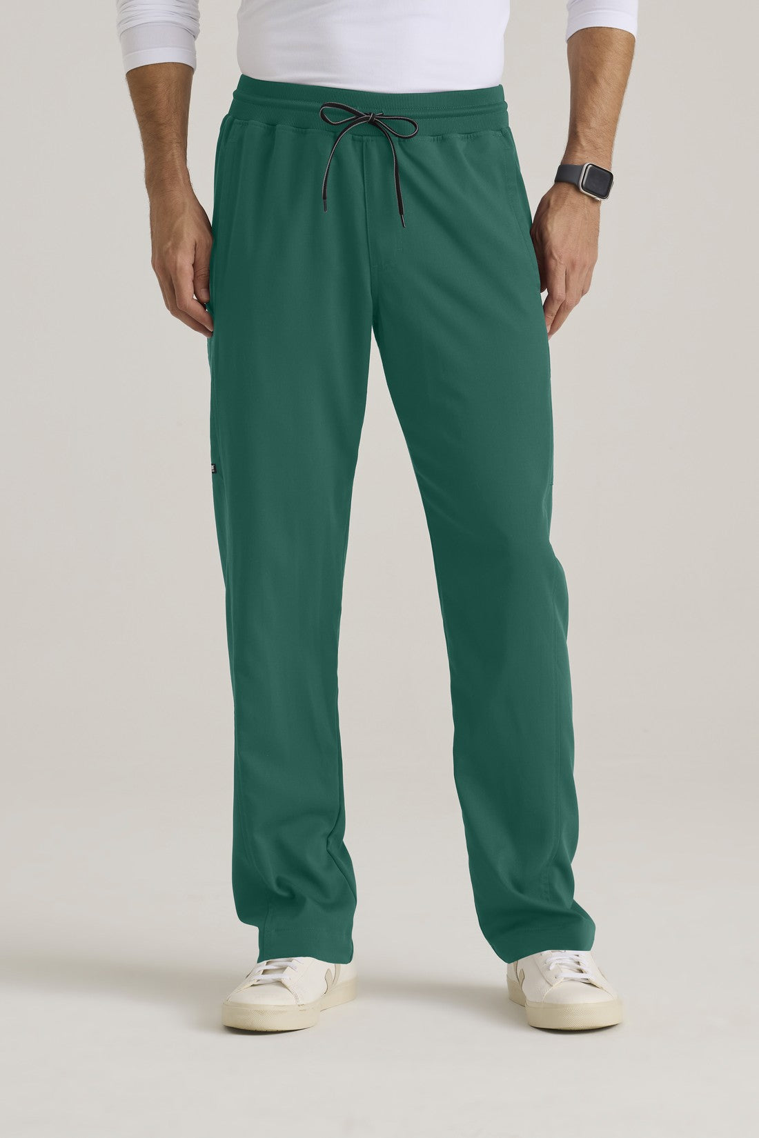 PANTALON HOMBRE GREYS ANATOMY STRETCH GRSP617 - VERDE
