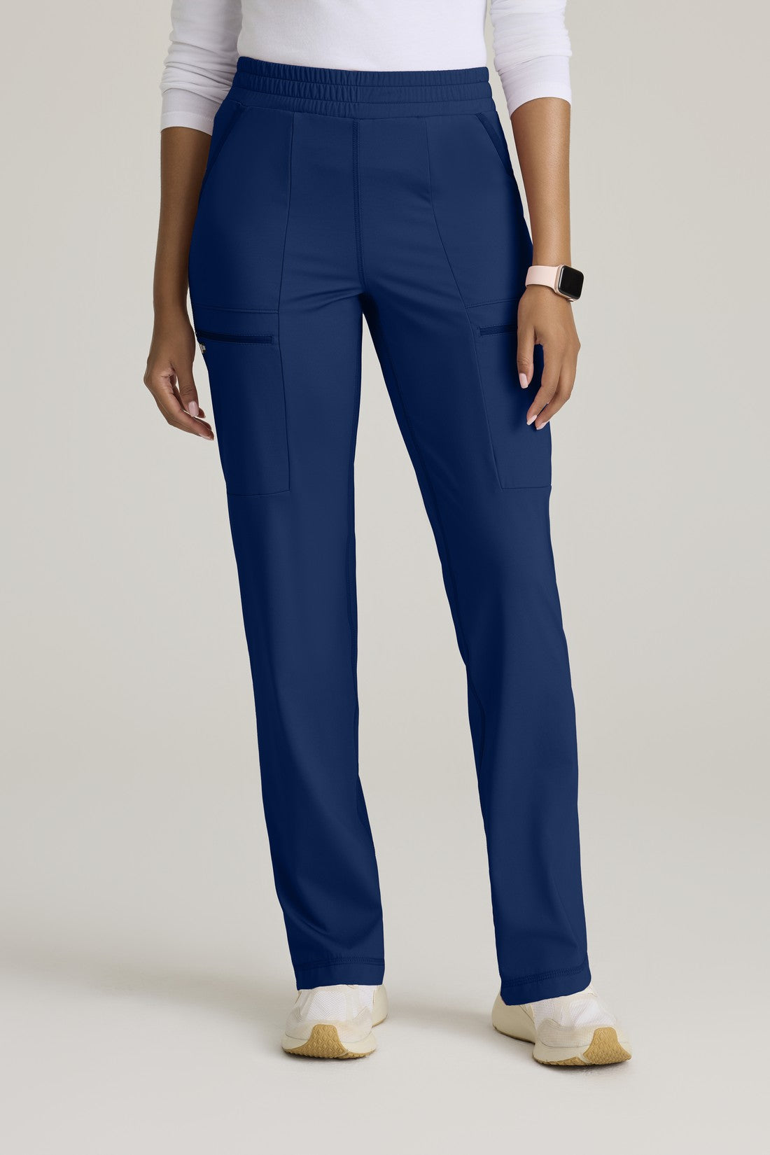 PANTALON MUJER GREYS ANATOMY KNIT GRSP685 - INDIGO