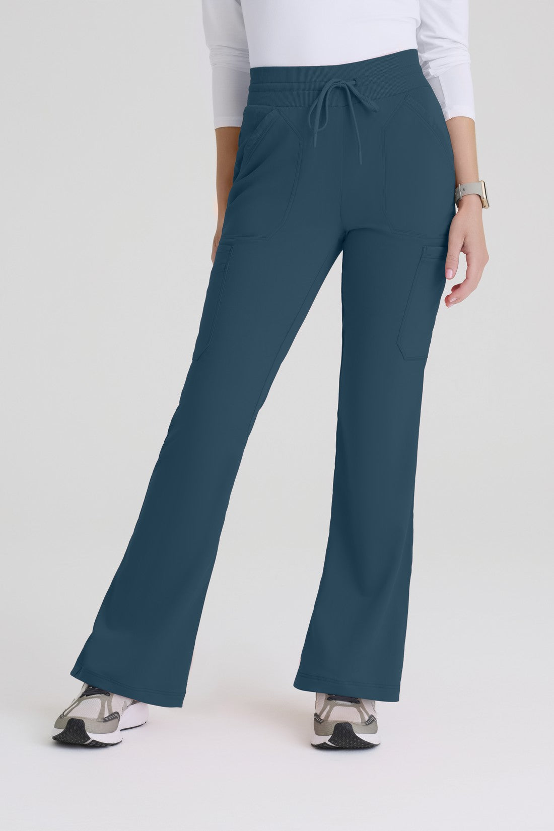 PANTALON MUJER GREYS ANATOMY STRETCH GRSP722 - BAHAMA